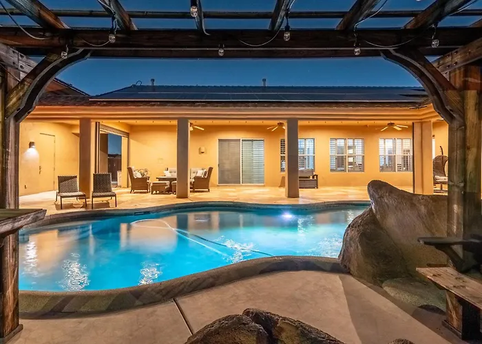 Holiday home Mystic Desert • • Pool &