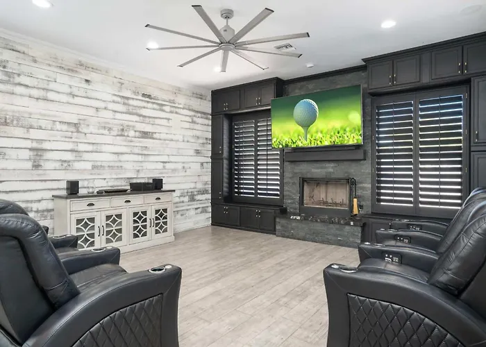 Mystic Desert • • Pool & Holiday home Litchfield Park
