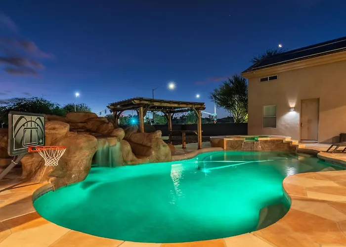 Mystic Desert • • Pool & * Litchfield Park
