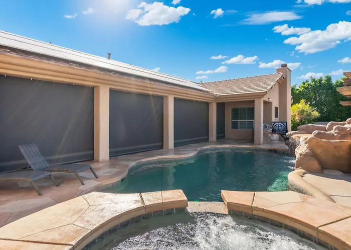 Holiday home Mystic Desert • • Pool &