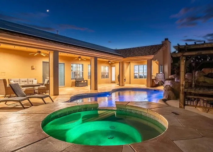 Holiday home Mystic Desert • • Pool & *