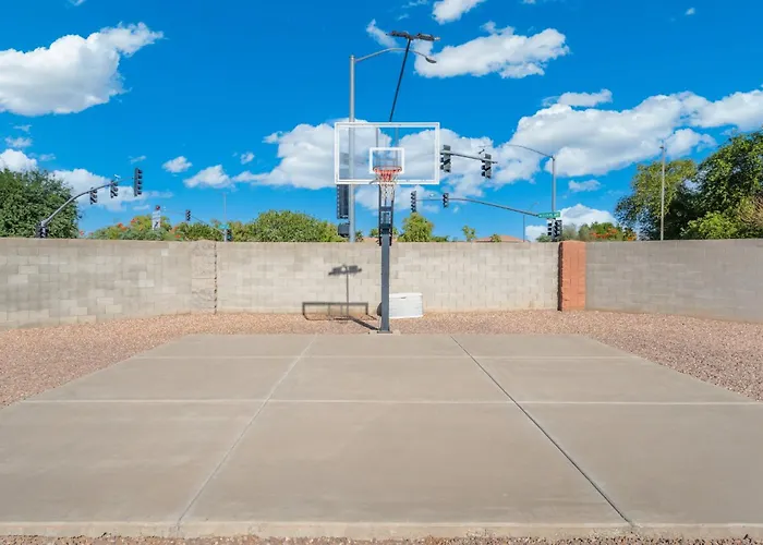 Mystic Desert • • Pool & *