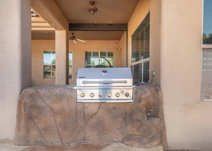 Mystic Desert • • Pool & Litchfield Park