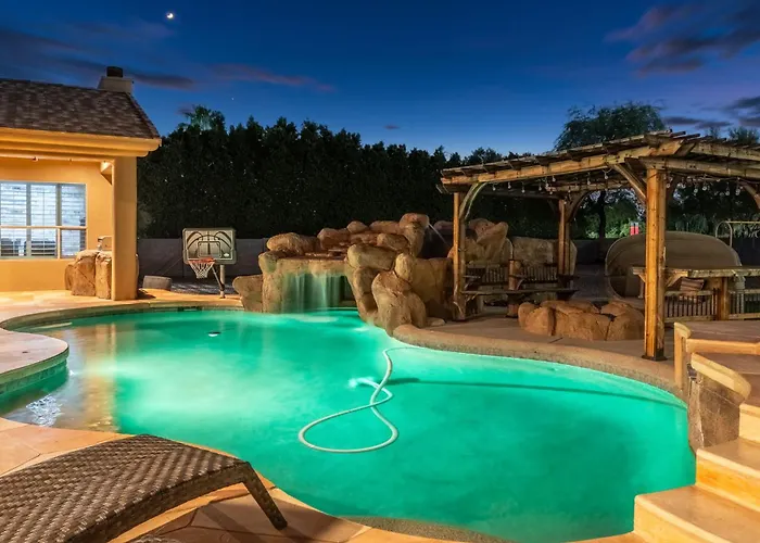 Mystic Desert • • Pool & * Litchfield Park