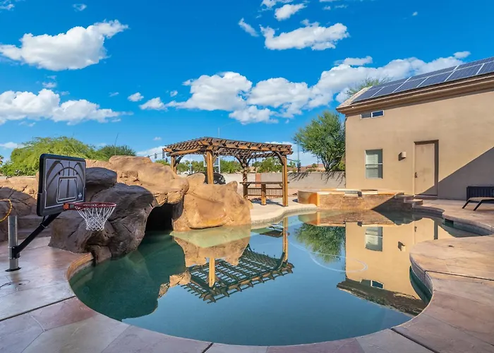 Holiday home Mystic Desert • • Pool &