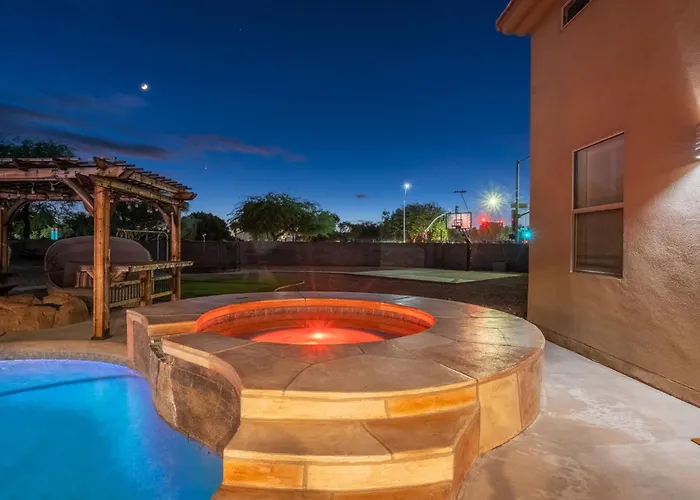 Holiday home Mystic Desert • • Pool & *