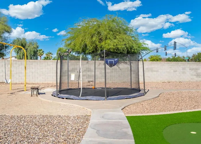 Mystic Desert • • Pool & *