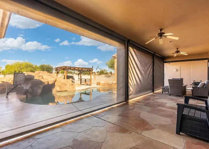 Mystic Desert • • Pool & Litchfield Park