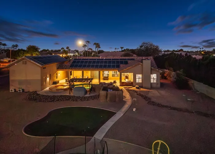 Mystic Desert • • Pool & *