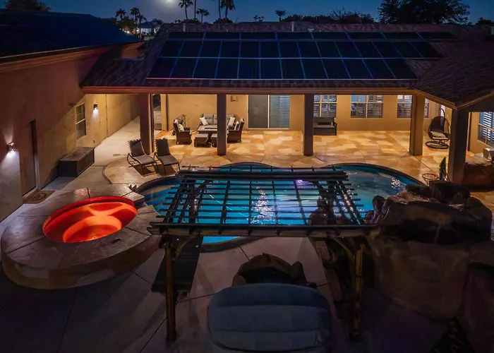 Mystic Desert • • Pool & Litchfield Park