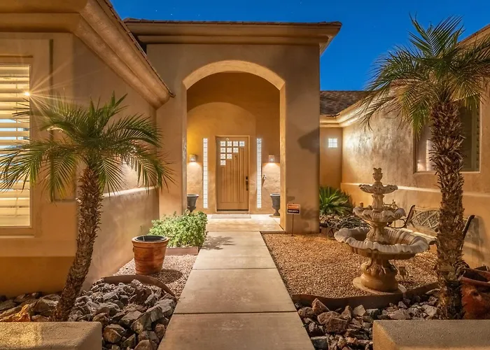 Mystic Desert • • Pool &