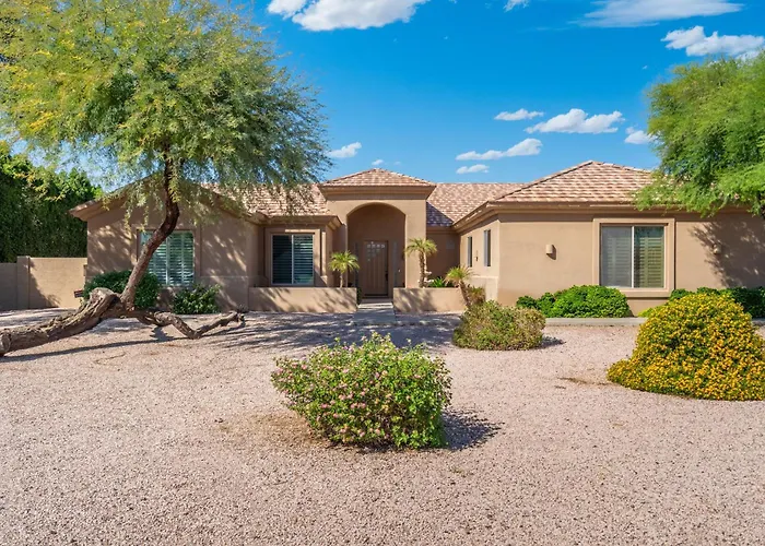 Holiday home Mystic Desert • • Pool &