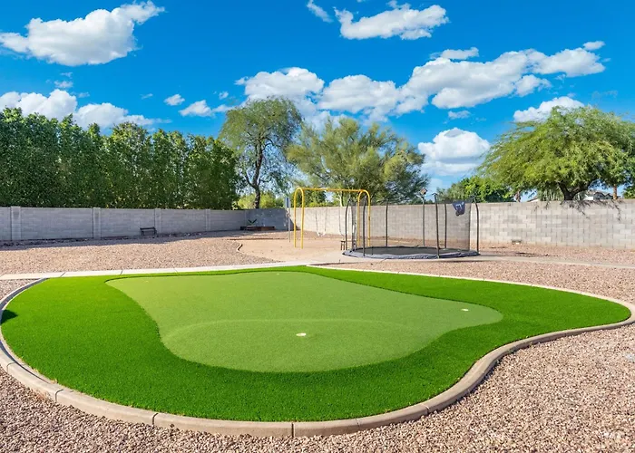 Holiday home Mystic Desert • • Pool & *
