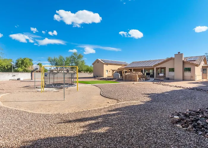 Mystic Desert • • Pool & * Litchfield Park